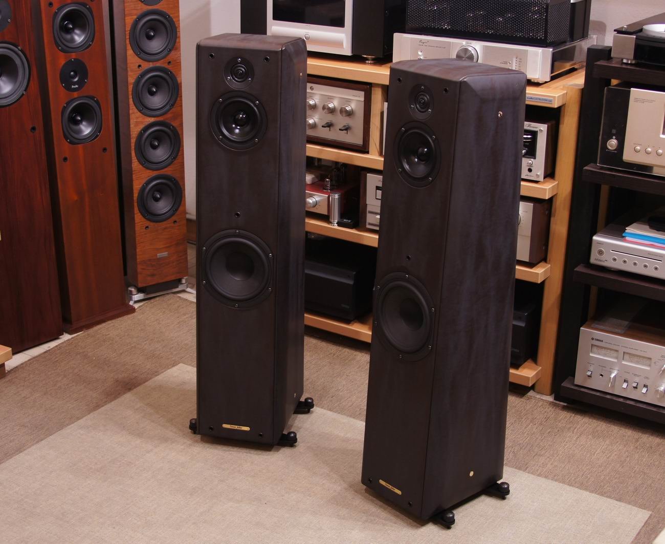 Sonus faber sale toy tower