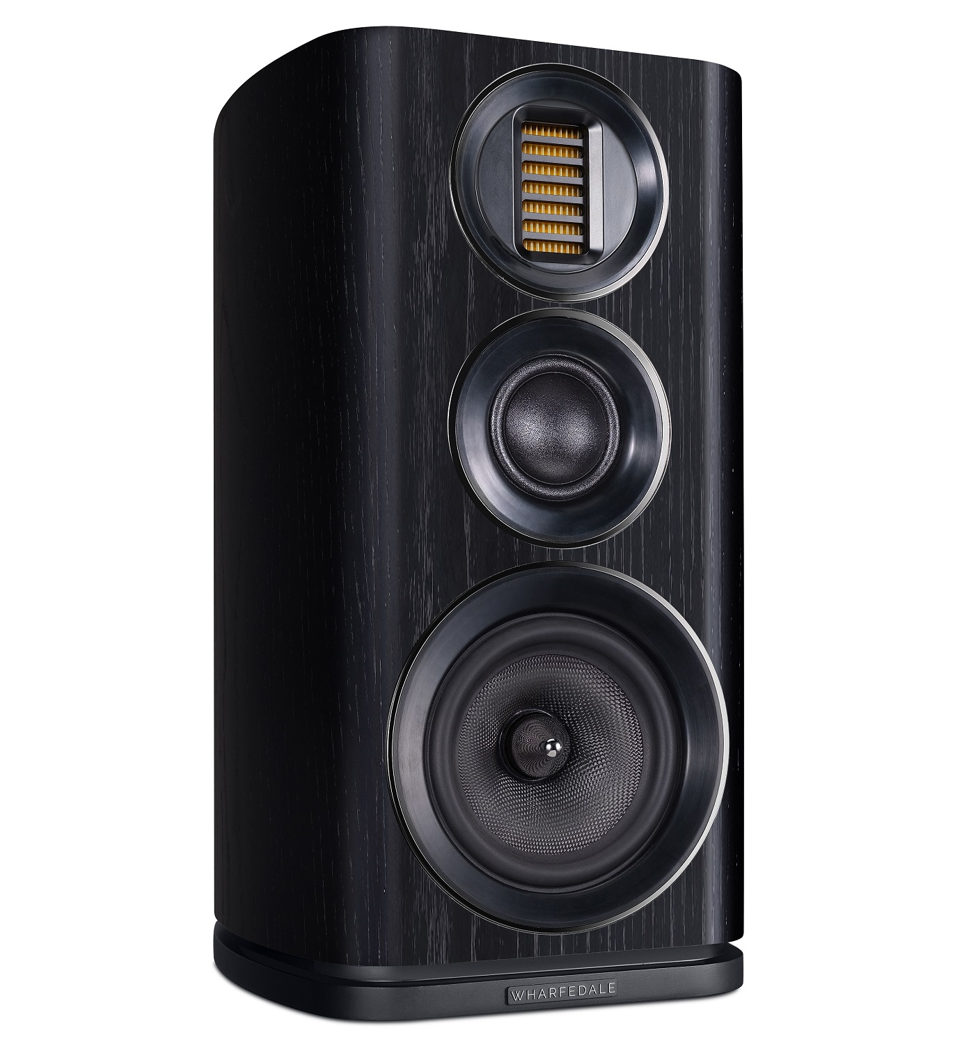 Wharfedale EVO 4.2 Black oak