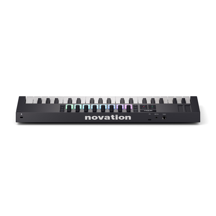 DTM・DAW Novation Launchkey mini 37 MK4 Купить MIDI клавиатуру и контроллер Novation Launchkey Mini 37 MK4