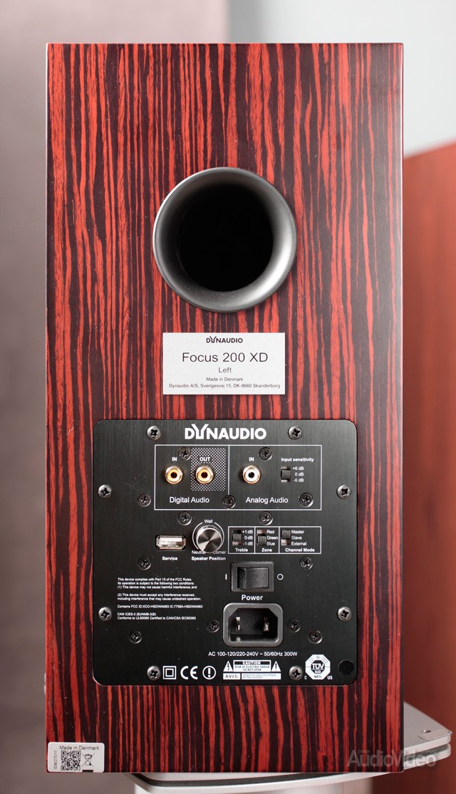 dynaudio focus xd 200