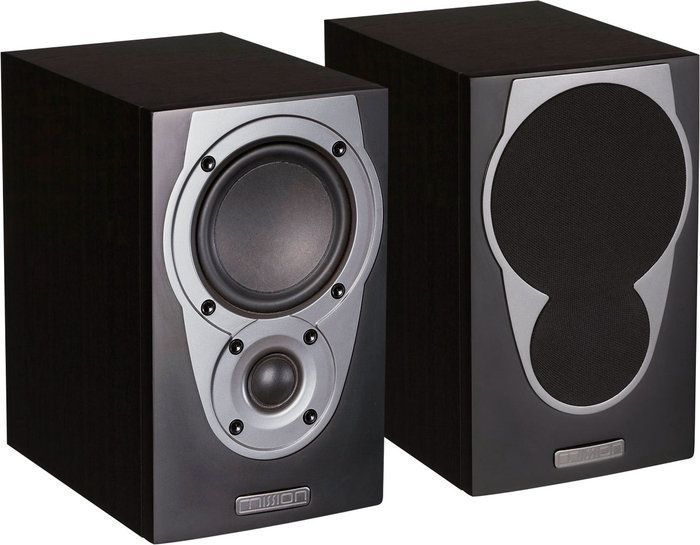 Mission mx1 speakers richer hot sale sounds