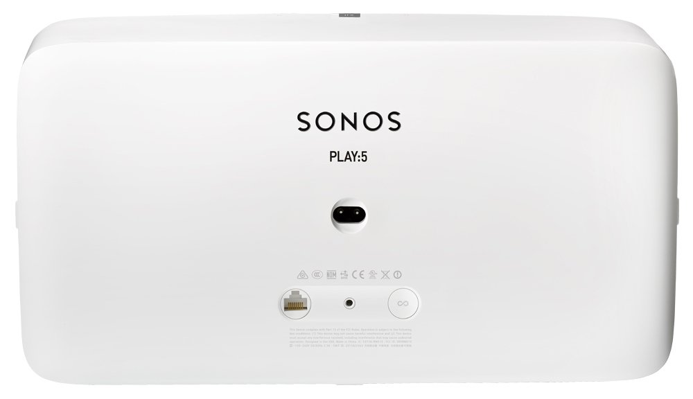 Sonos play 5 store wit