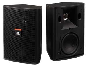 Jbl hot sale control 23t