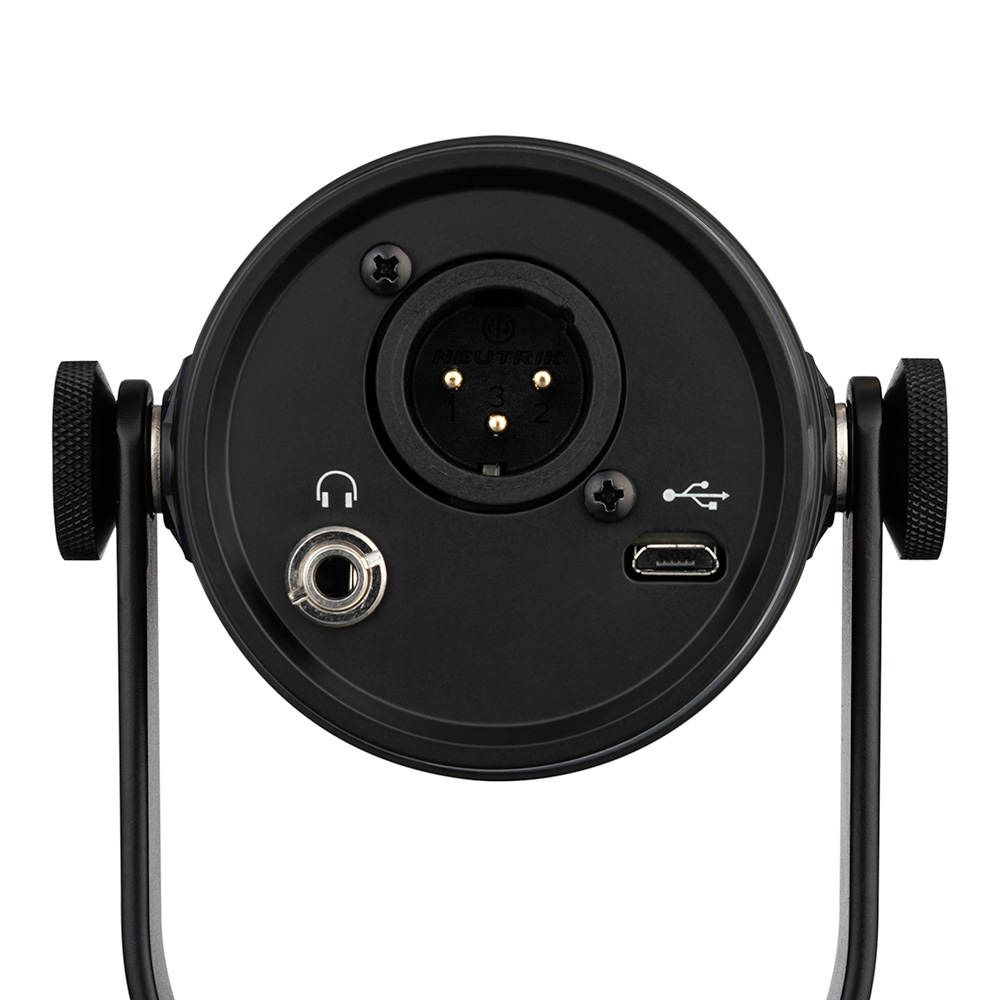 Купить USB микрофон, броадкаст-систему Shure MV7-K в Москве, цена