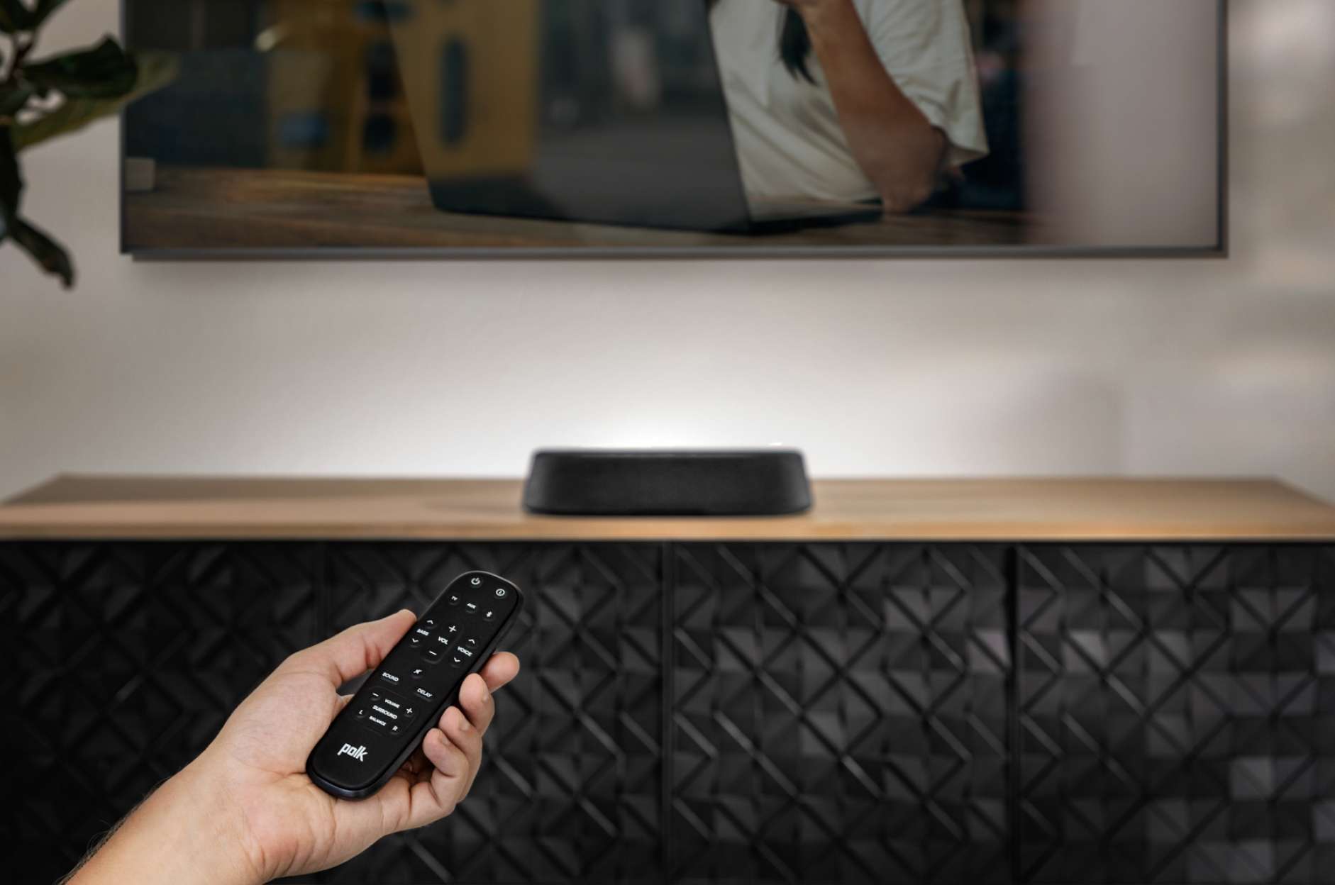 Soundbar polk audio hot sale 5.1 magnifi mini