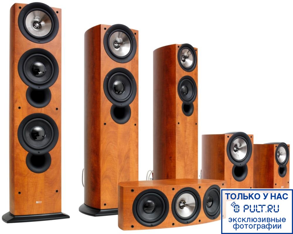 Kef best sale q 90