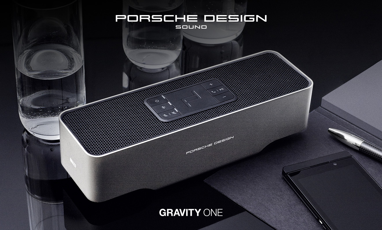 Gravity one sales bluetooth speaker