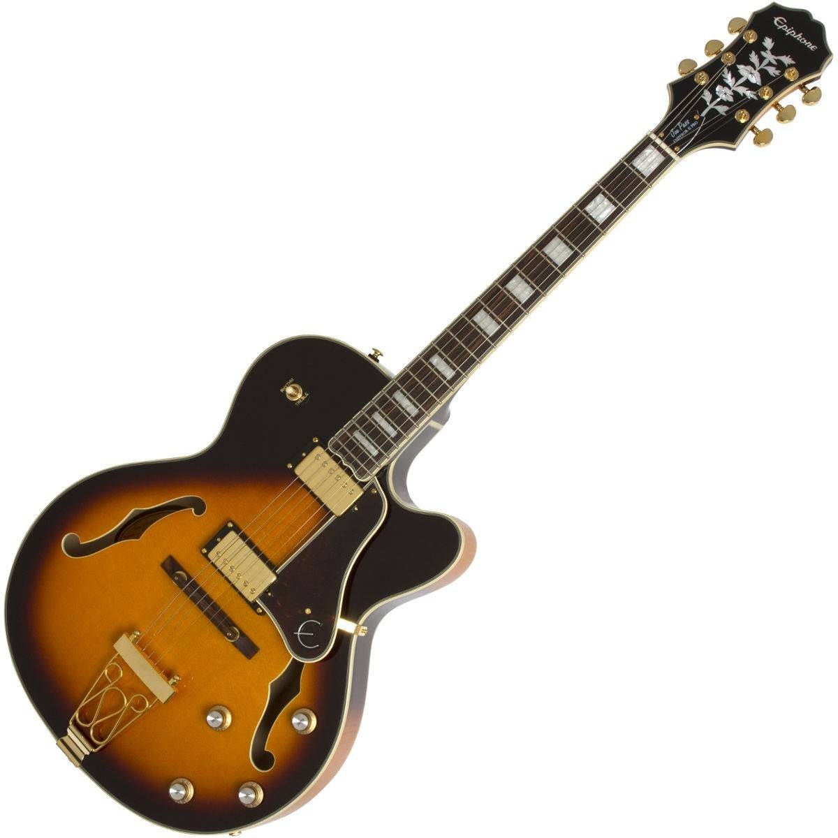 epiphone emperor ii joe pass