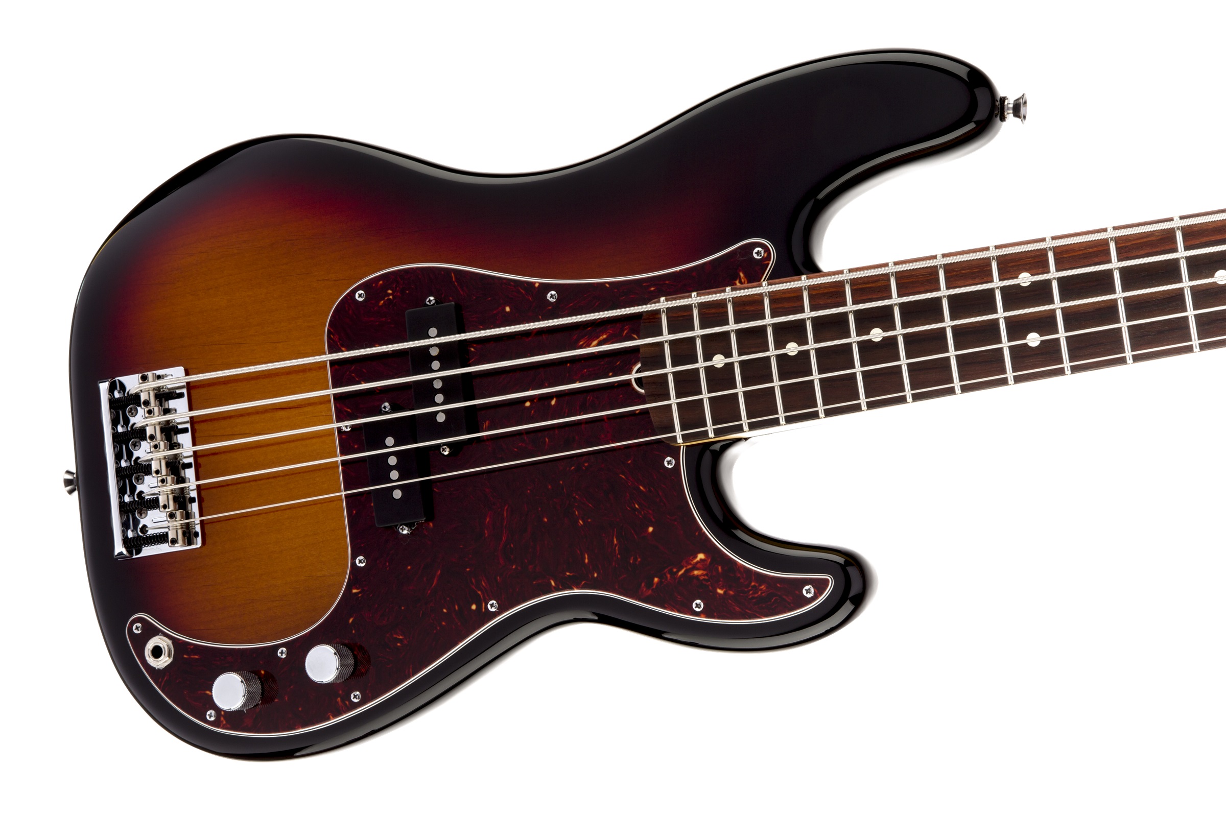 american standard p bass