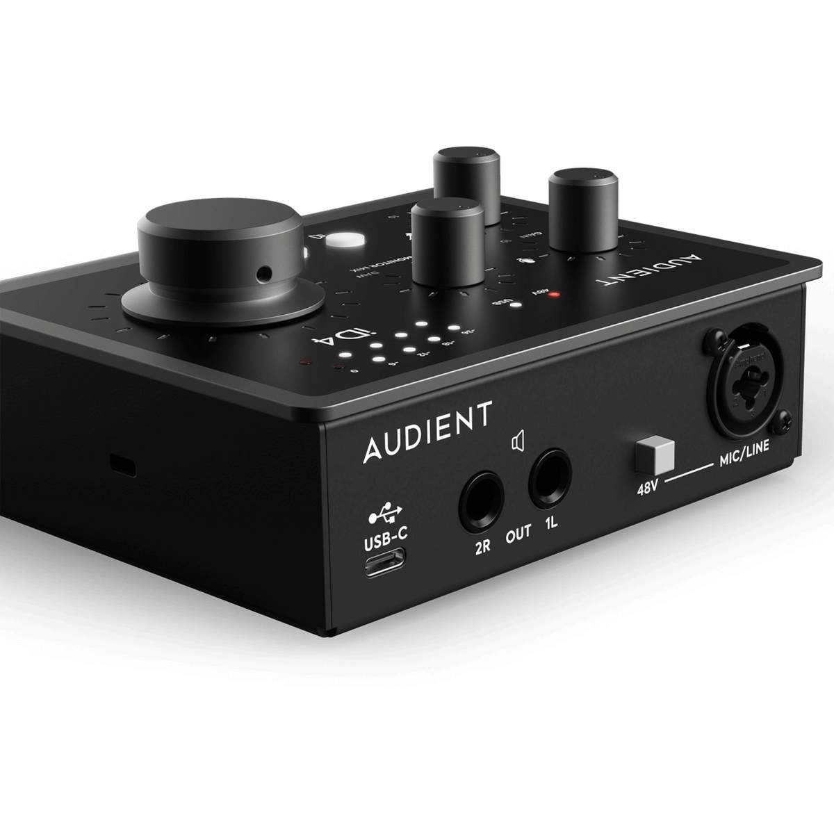 Аудиоинтерфейс Audient iD4 MKII - 🎵 купить в Самаре по цене 14490