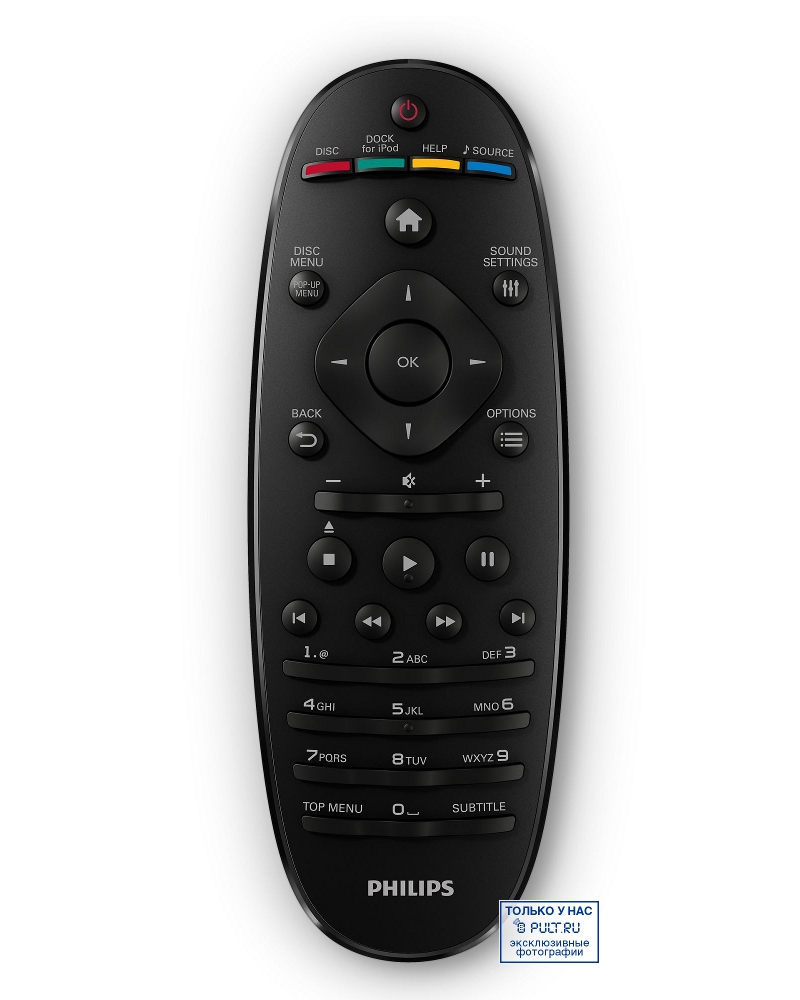 Домашний кинотеатр в одной коробке Philips HTS5591/51 - купить в  Санкт-Петербурге в интернет-магазине Pult.ru