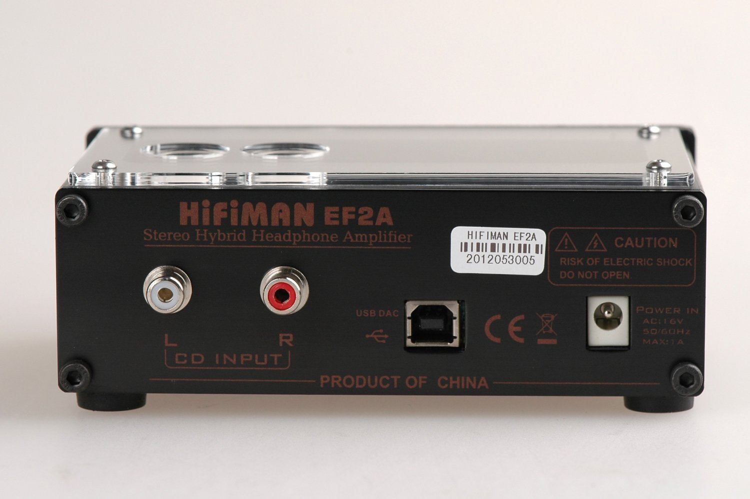 Hifiman ef2a best sale