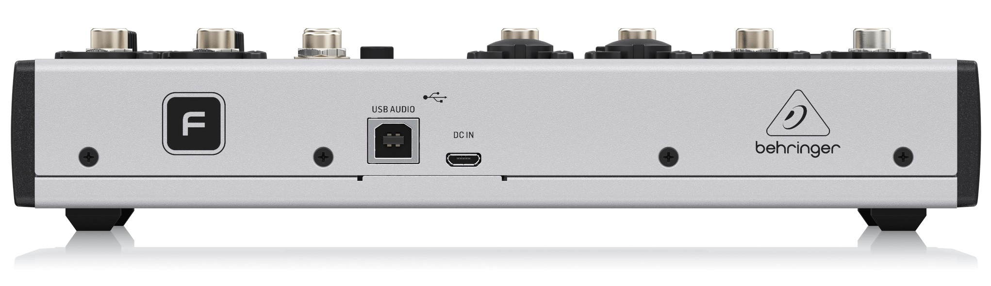 behringer x32 usb format behringer x32 usb format