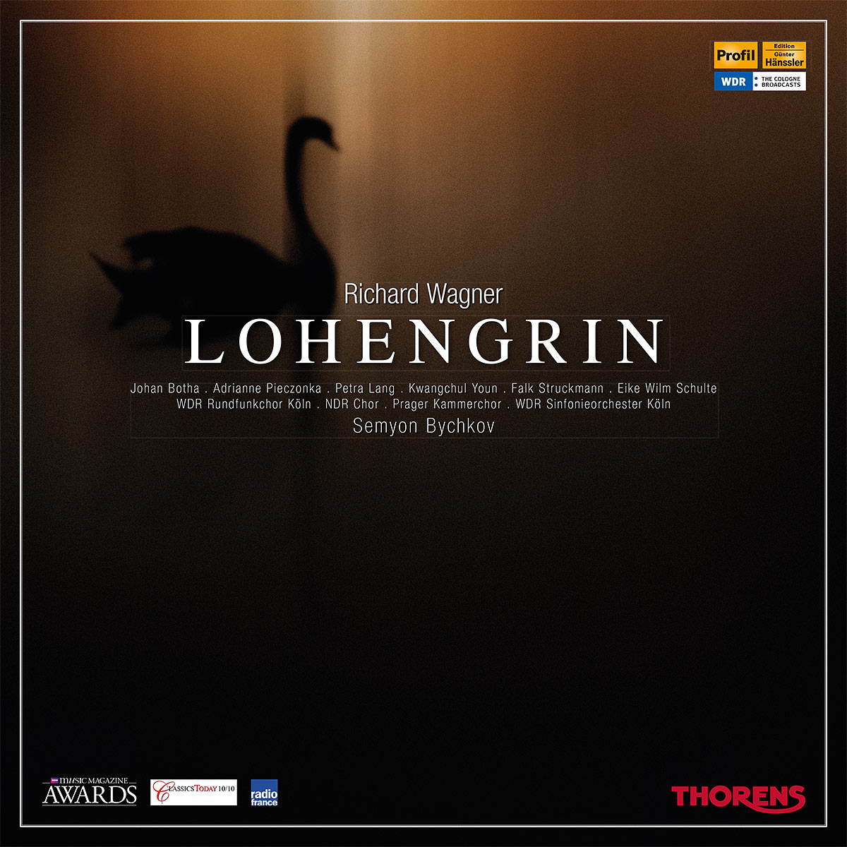 Richard Wagner - Lohengrin (2014)