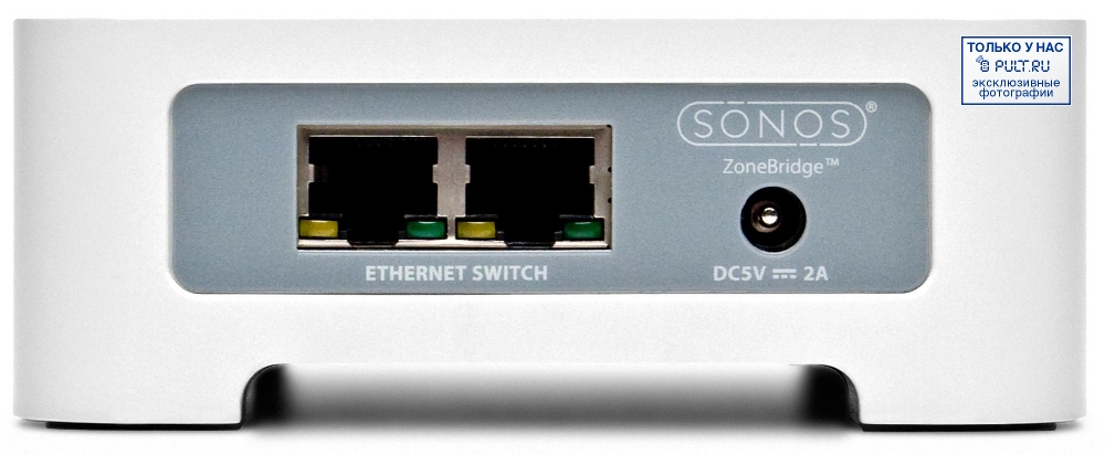 Sonos sales ethernet switch