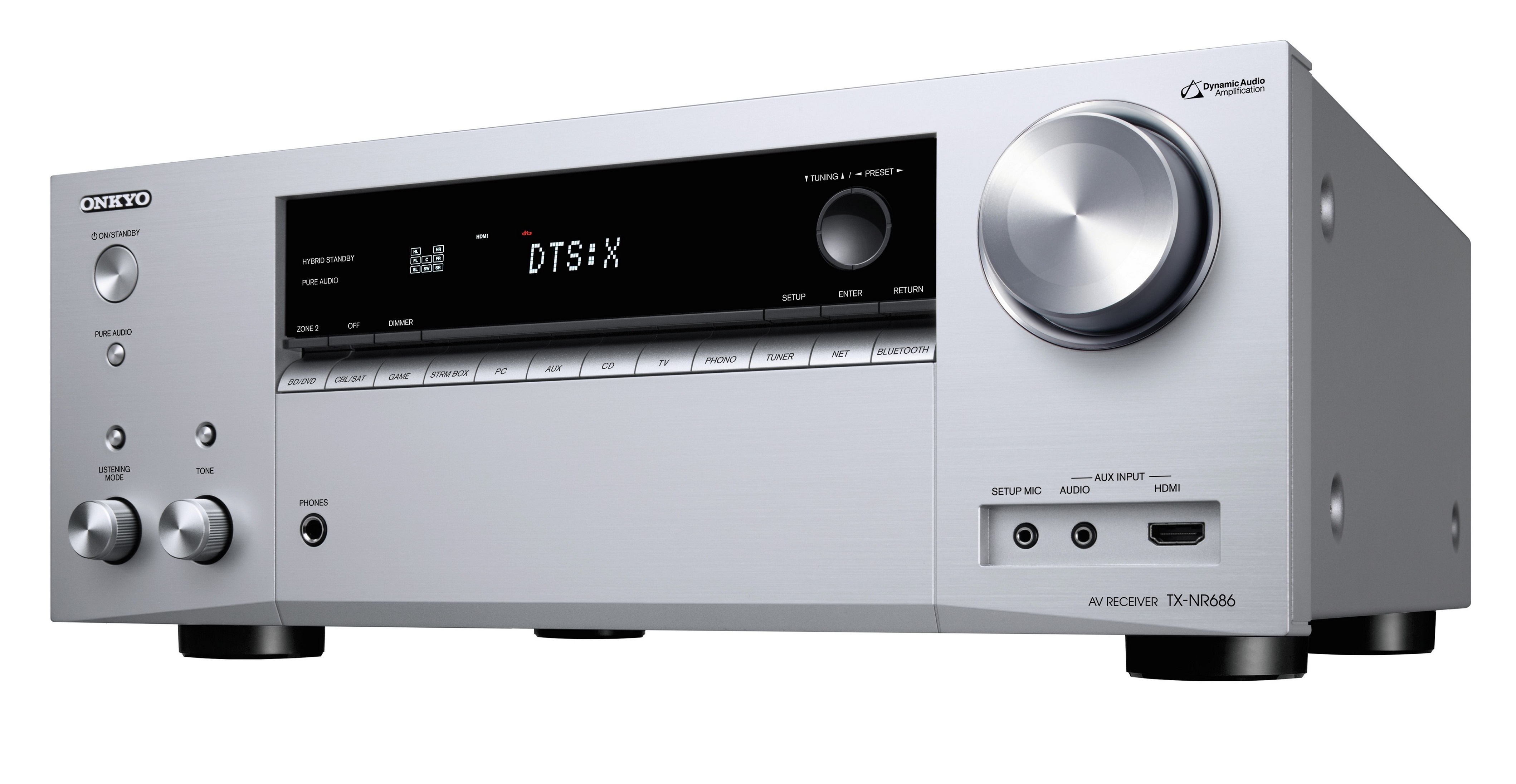 ONKYOTX-NR686 美品 アバックWEB-SHOP / 【中古】ONKYO TX-NR686【コード21-05747