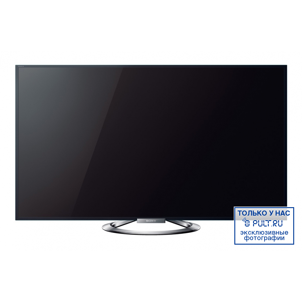 Купить Led телевизор Sony KDL-55W905A в Москве, цена: 69988 руб, 1 отзыв о  товаре - интернет-магазин Pult.ru