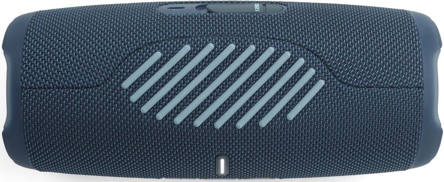 Купить Портативную акустику JBL Charge 5 Blue (JBLCHARGE5BLU) в