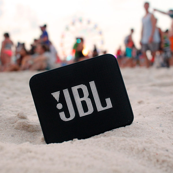 Jbl portable bt speaker go hot sale 2 blk