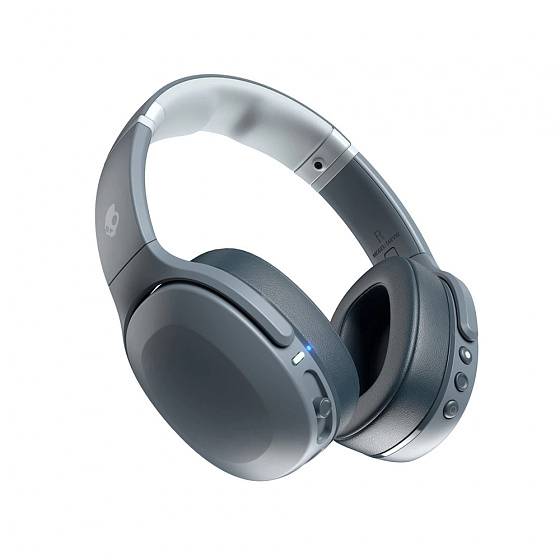 Skullcandy CRUSHER EVO WIRELESS OVER EAR grey