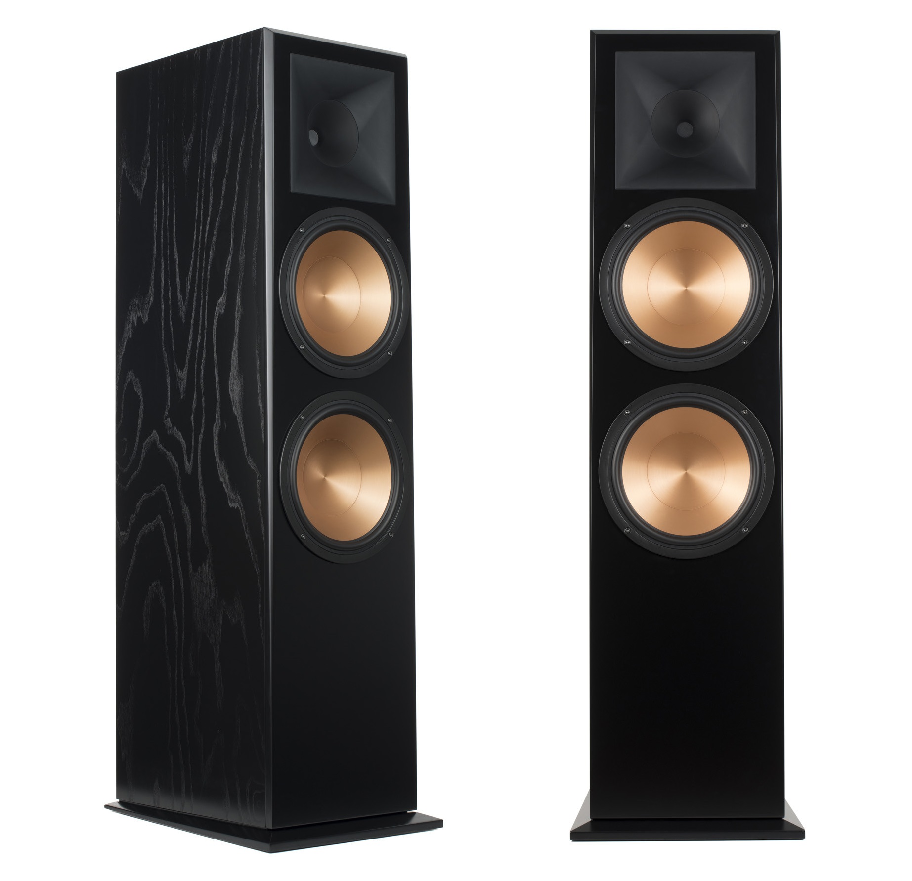 Купить Напольную акустику Klipsch RF-7 III walnut в Москве, цена: 649990  руб, 2 отзыва о товаре - интернет-магазин Pult.ru