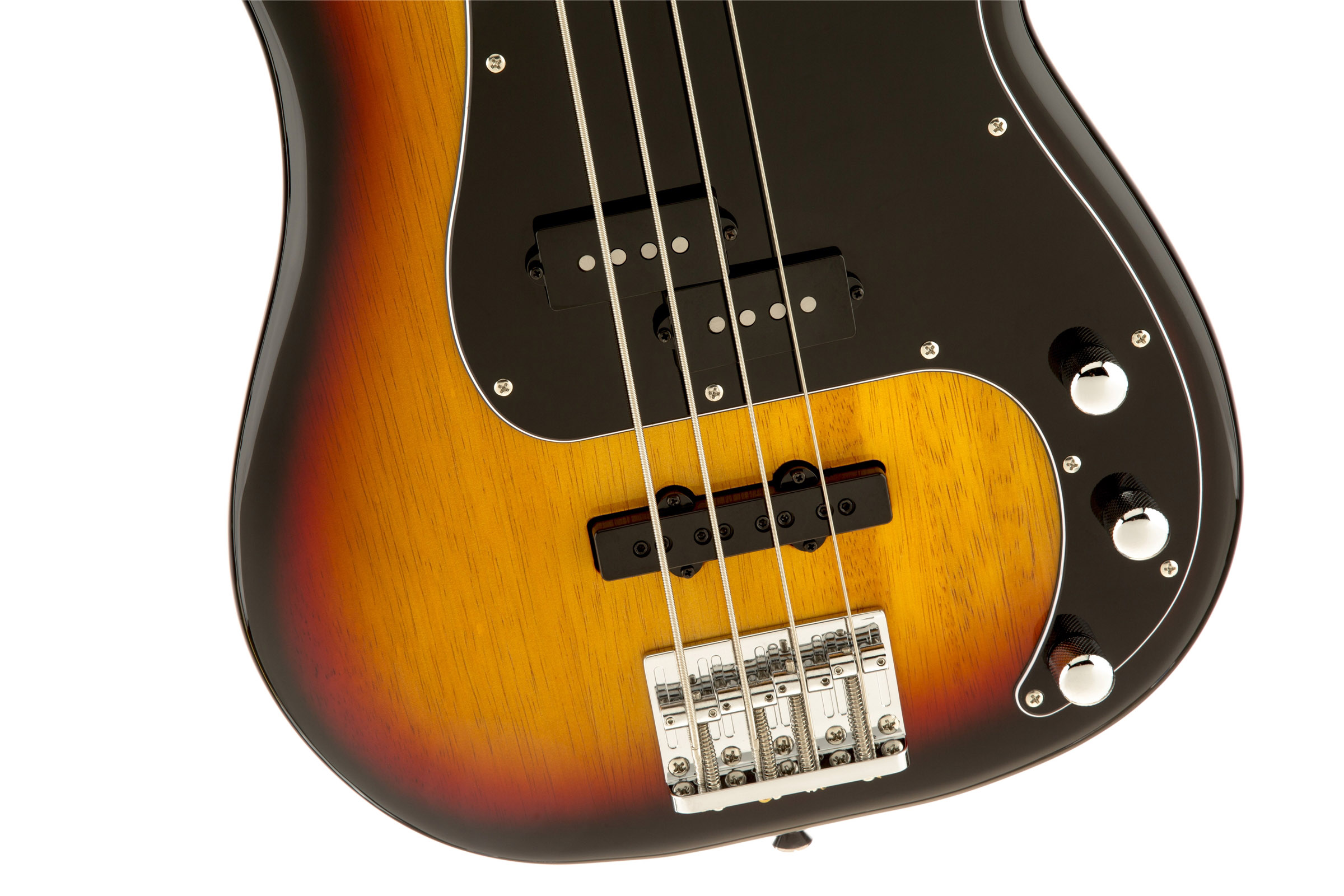 Бас-гитара FENDER Squier Vintage Modified Precision Bass PJ 3-color  Sunburst - купить в Санкт-Петербурге в интернет-магазине Pult.ru