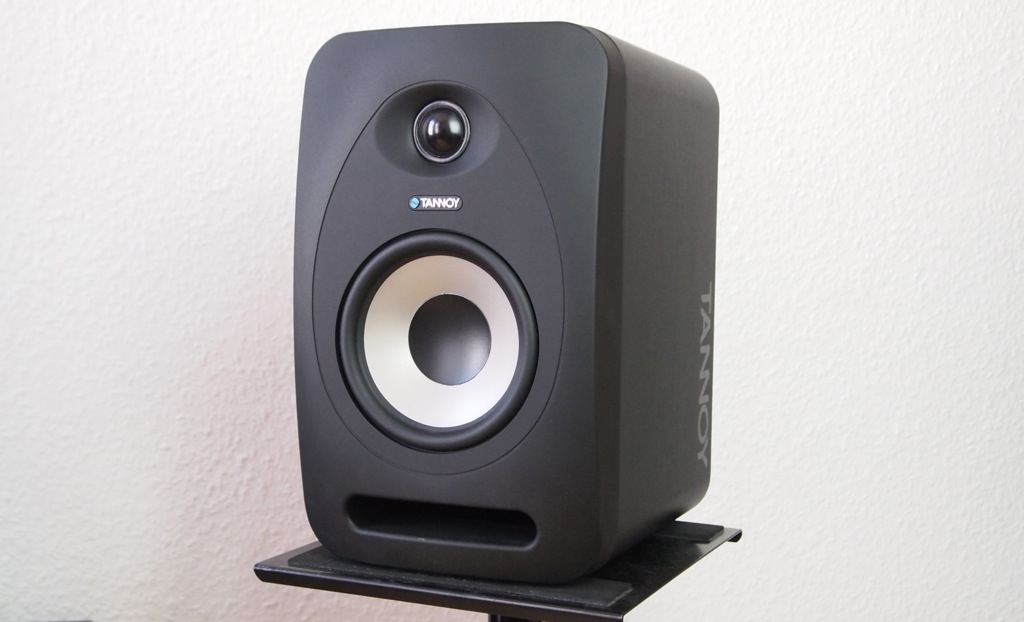 Tannoy reveal best sale 802 review