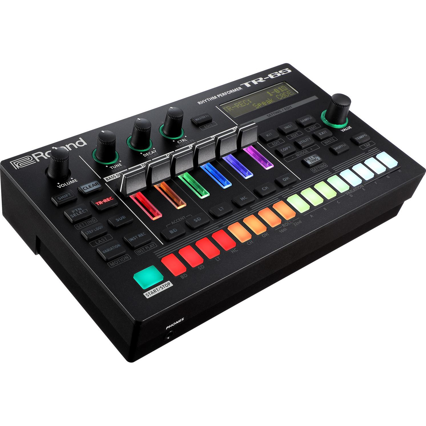 Купить Драм-машина Roland TR-6S в Одинцово, цена: 38985 руб, -  интернет-магазин Pult.ru