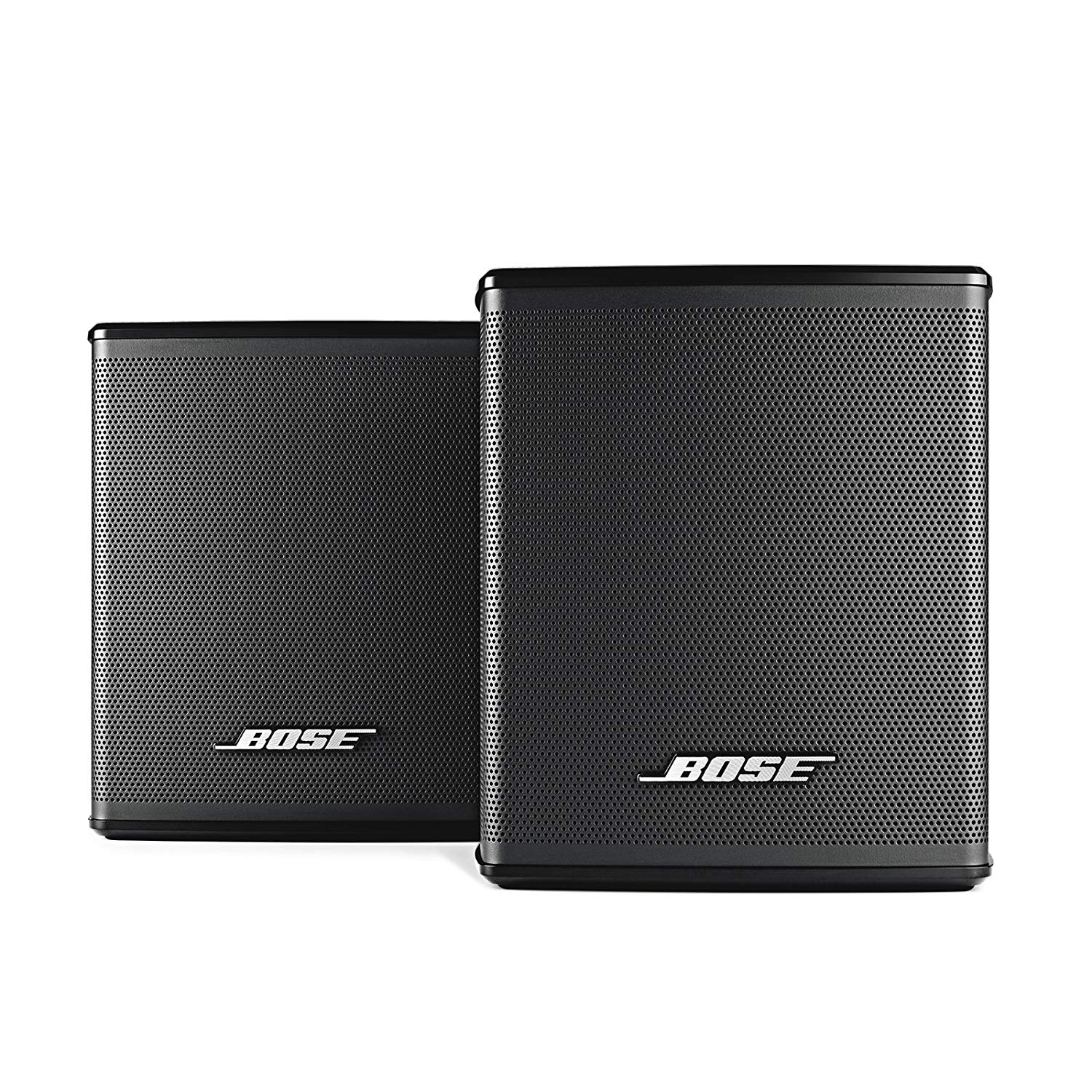 Купить Полочную акустику Bose Virtually Invisible 300 Wireless black  (768973-211 в Москве, цена: 29990 руб, 1 отзыв о товаре - интернет-магазин  Pult.ru