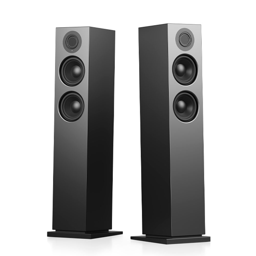 Купить Напольную акустику Audio Pro A48 black в Москве, цена: 119890 руб, 1  отзыв о товаре - интернет-магазин Pult.ru