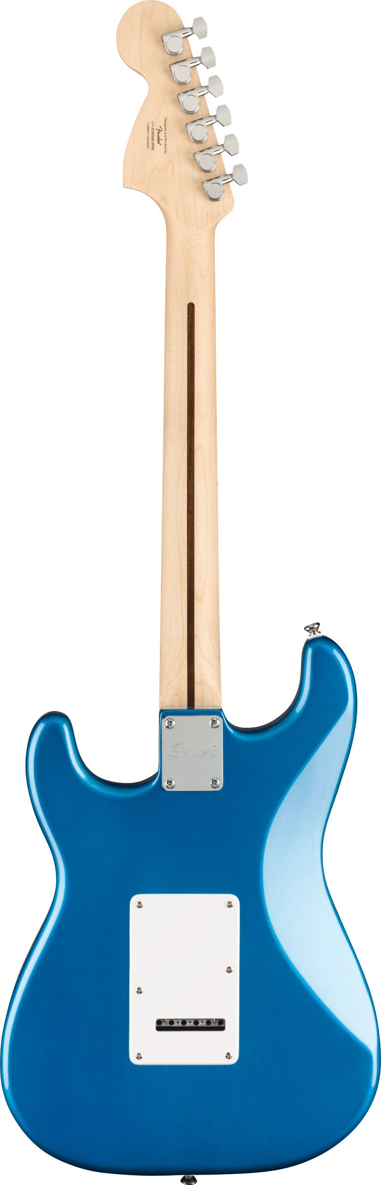 Squier stratocaster deals lake placid blue