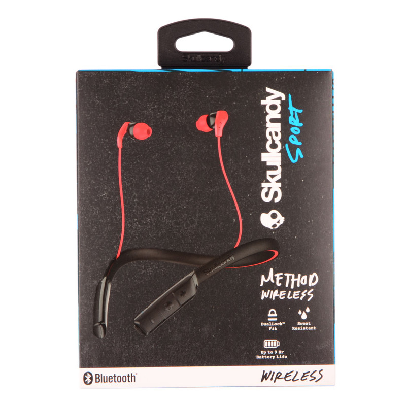 Skullcandy bluetooth method wireless sale