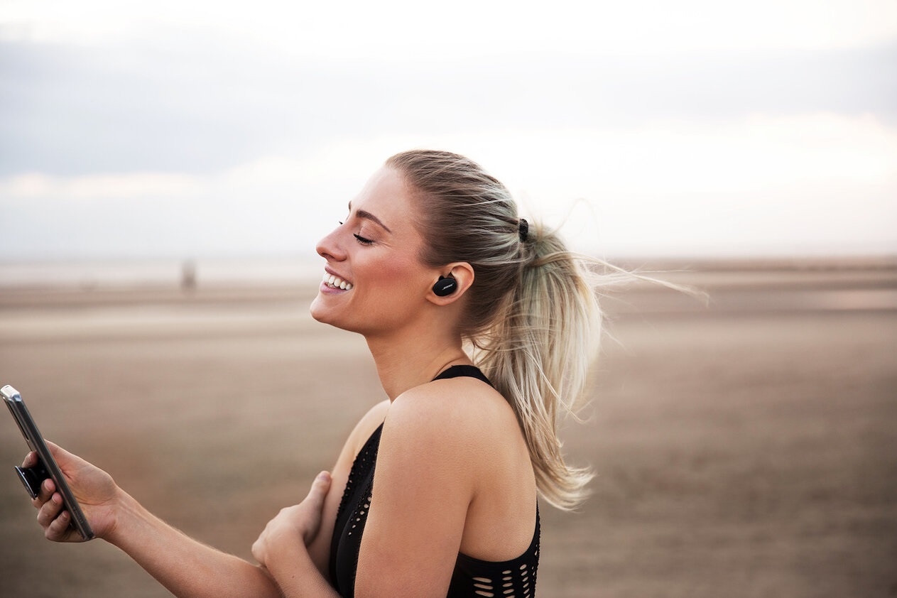 Наушники Bose Sport Earbuds black (805746-0010) - купить в Воронеже в  интернет-магазине Pult.ru