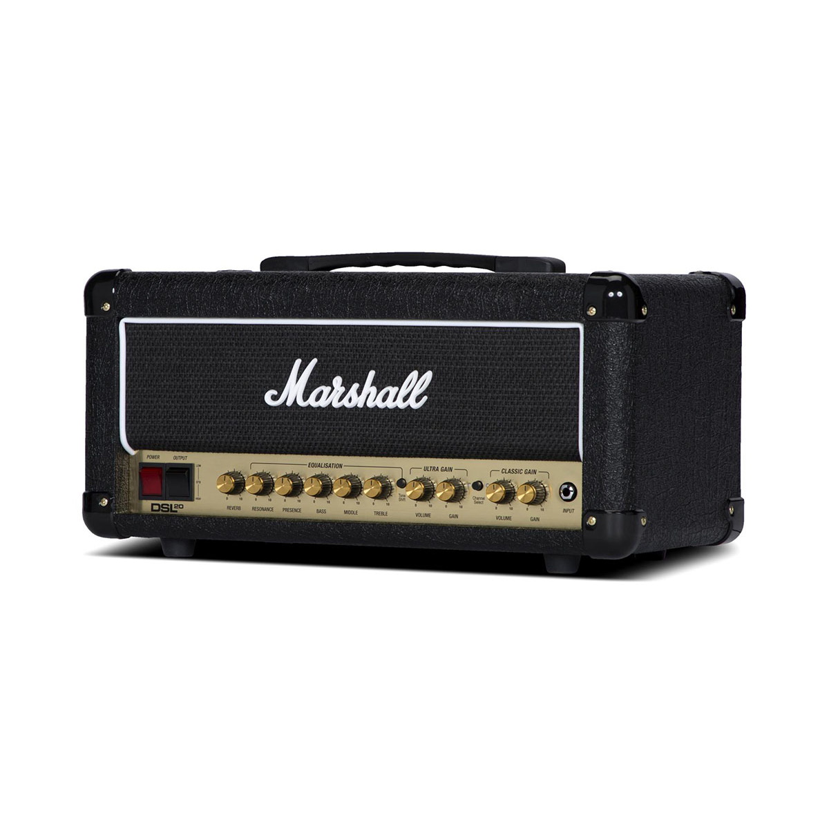 Гитарный усилитель Marshall DSL20 HEAD - купить в Воронеже в  интернет-магазине Pult.ru