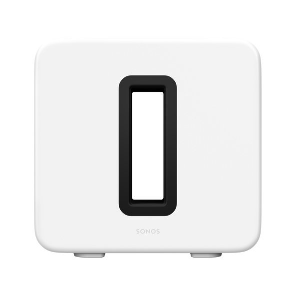 Sonos Sub Gen3 white (SUBG3EU1 