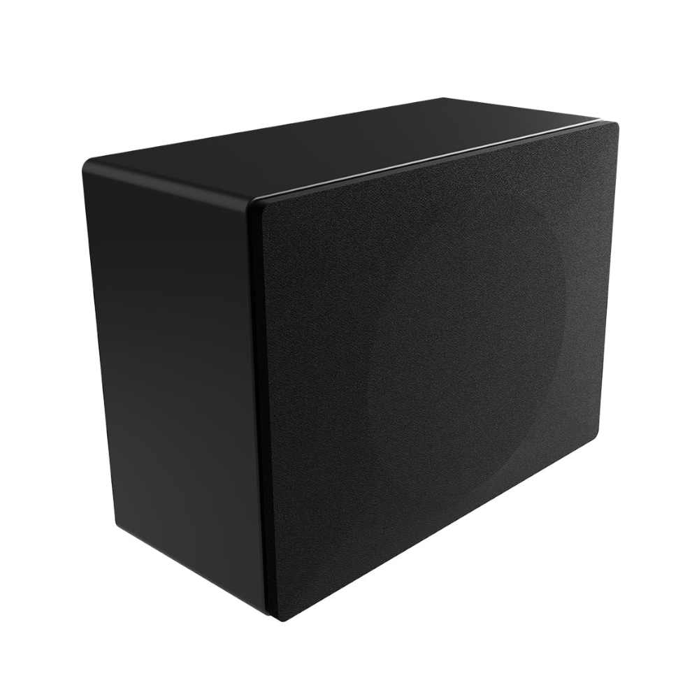 Купить Активный сабвуфер System Audio Silverback Sub Solo Satin Black в  Одинцово - интернет-магазин Pult.ru