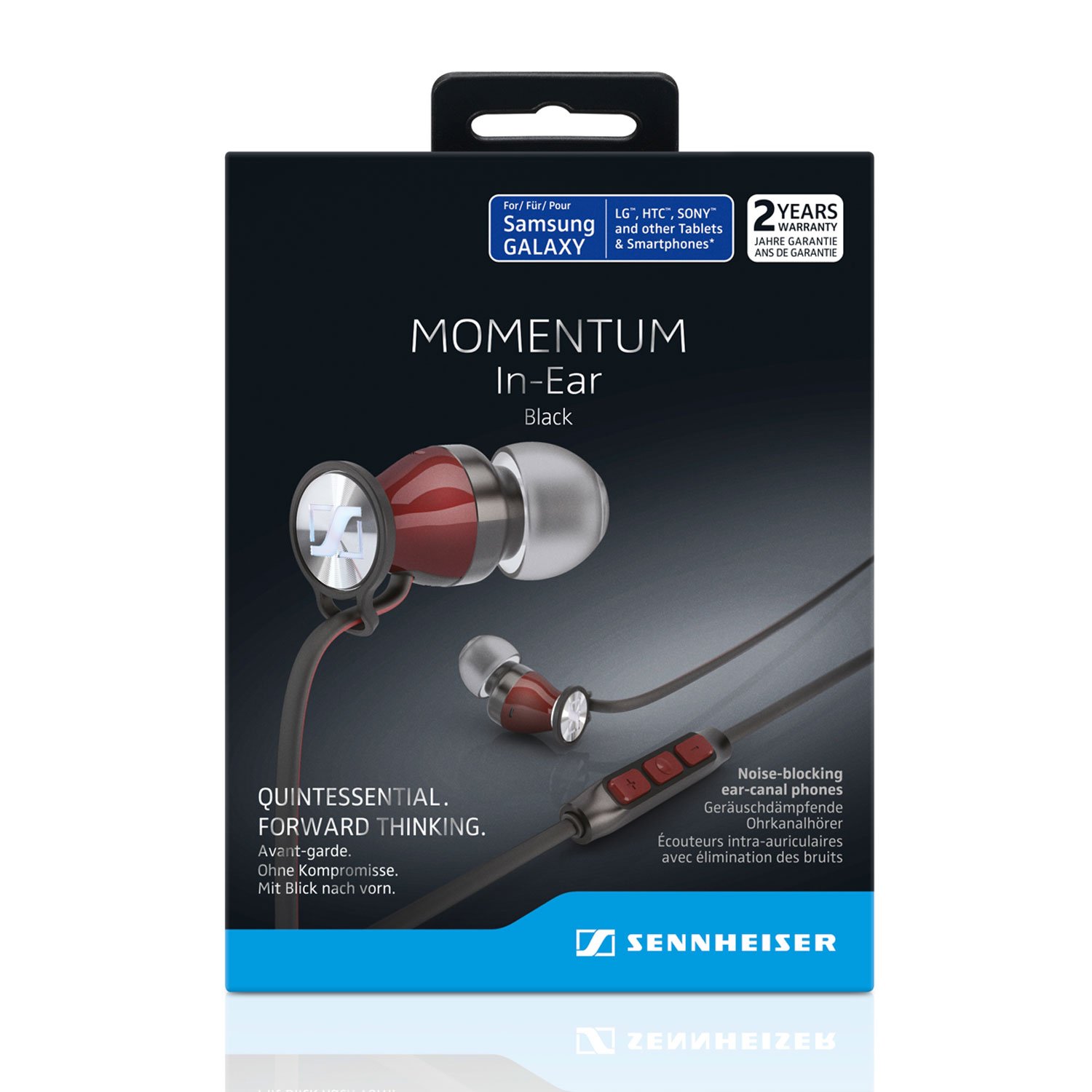 Sennheiser momentum 2.0 iei headphones sale