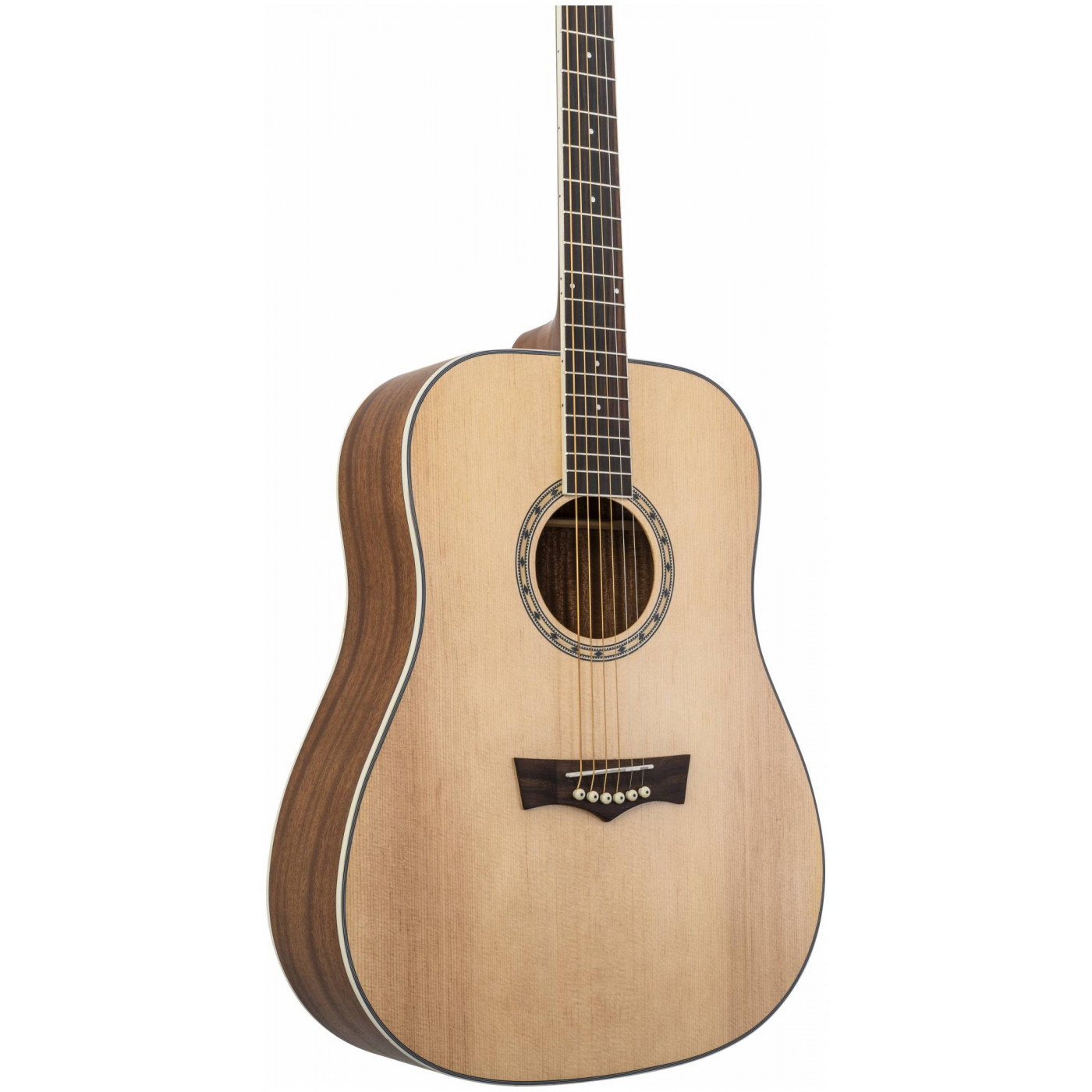 Купить Акустическую гитару Peavey DW-2 Solid Top Dreadnought Acoustic  w/Case в Химках, цена: 34100 руб, - интернет-магазин Pult.ru