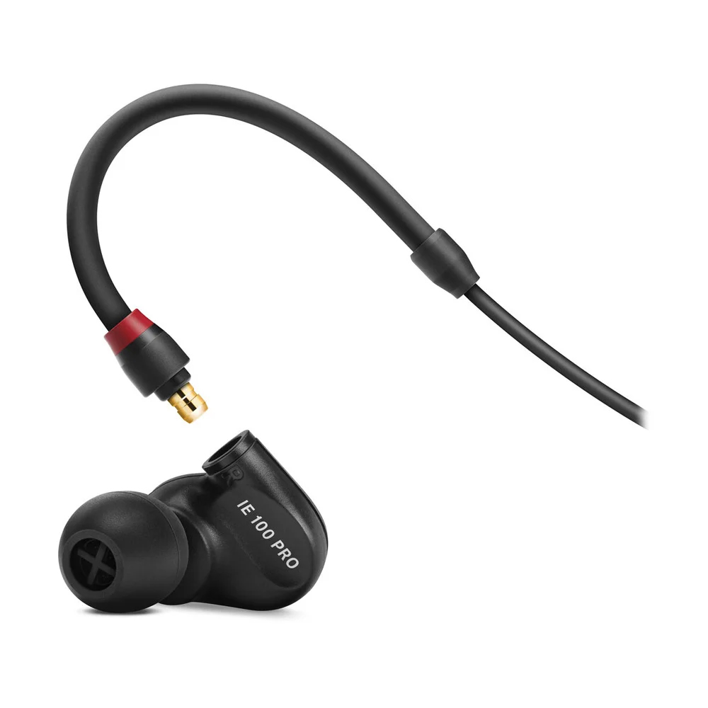 Купить Вставные наушники Sennheiser IE 100 PRO black в Москве