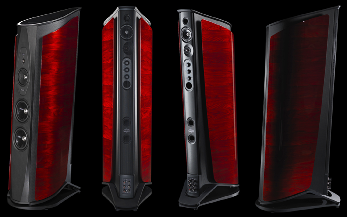 Sonus faber aria Clearance