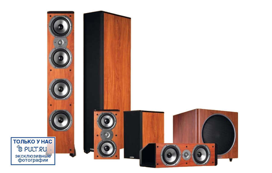 Polk audio tsi sales series