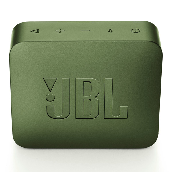 Jbl go 2 hot sale green