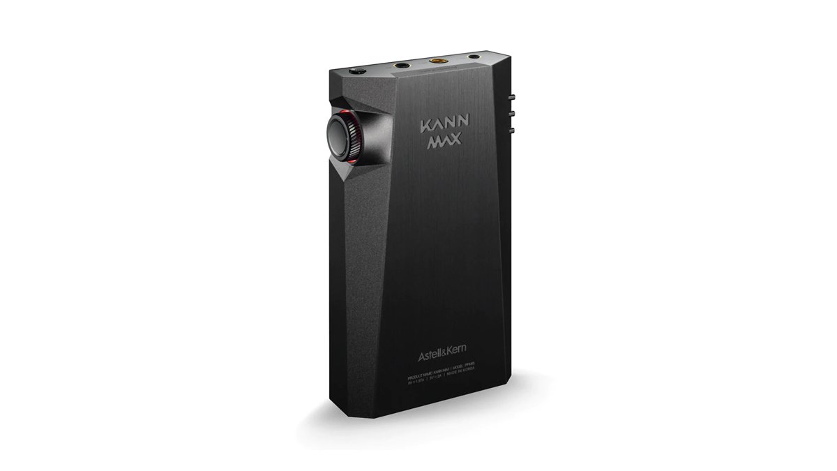 Купить Hi-Fi плееры Astell&Kern KANN MAX в Москве, цена: 167190