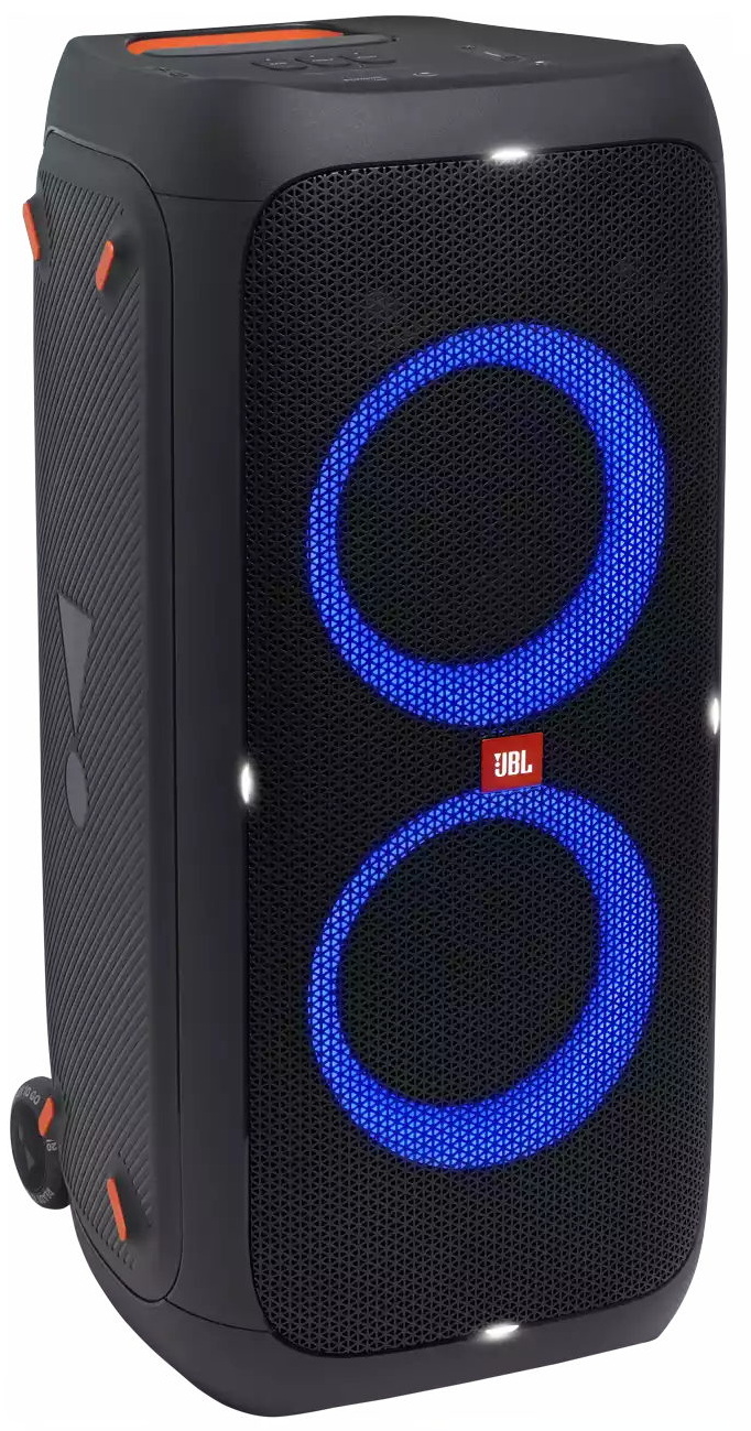 Портативная акустика JBL PartyBox 310 Black (JBLPARTYBOX310) - купить в  Нижнем Новгороде в интернет-магазине Pult.ru