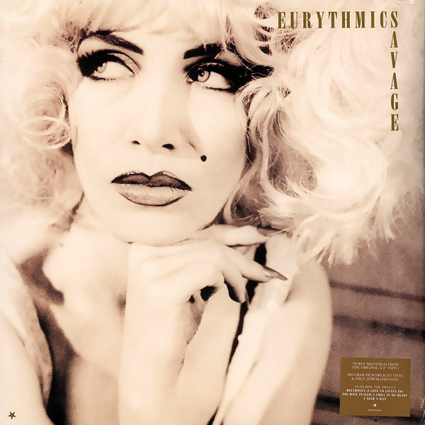 EURYTHMICS - 洋楽