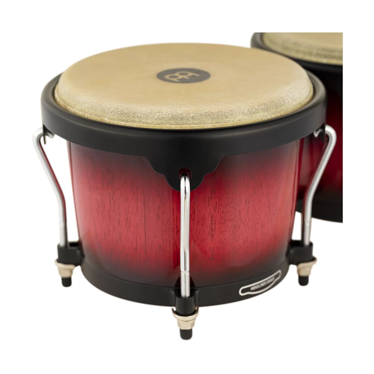 Бонго Meinl Headliner Wood Bongos HB100WRB Wine Red Burst - купить в Ростове -на-Дону в интернет-магазине Pult.ru