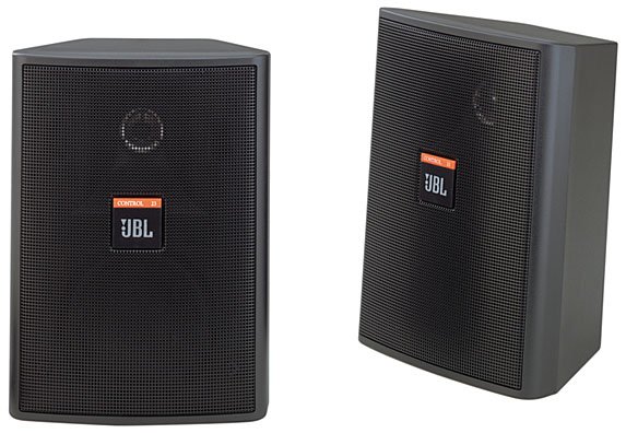 Jbl control hot sale 23 speakers