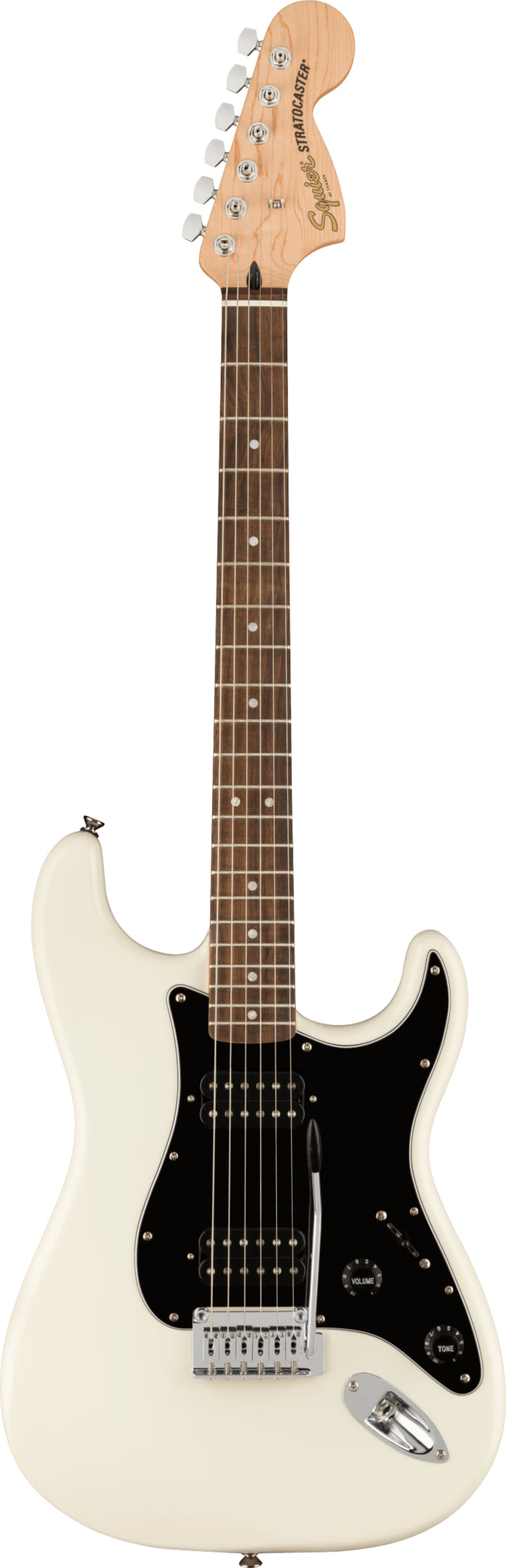 Купить Электрогитару FENDER SQUIER Affinity Stratocaster HH LRL OLW в  Красногорске, цена: 59000 руб, 1 отзыв о товаре - интернет-магазин Pult.ru