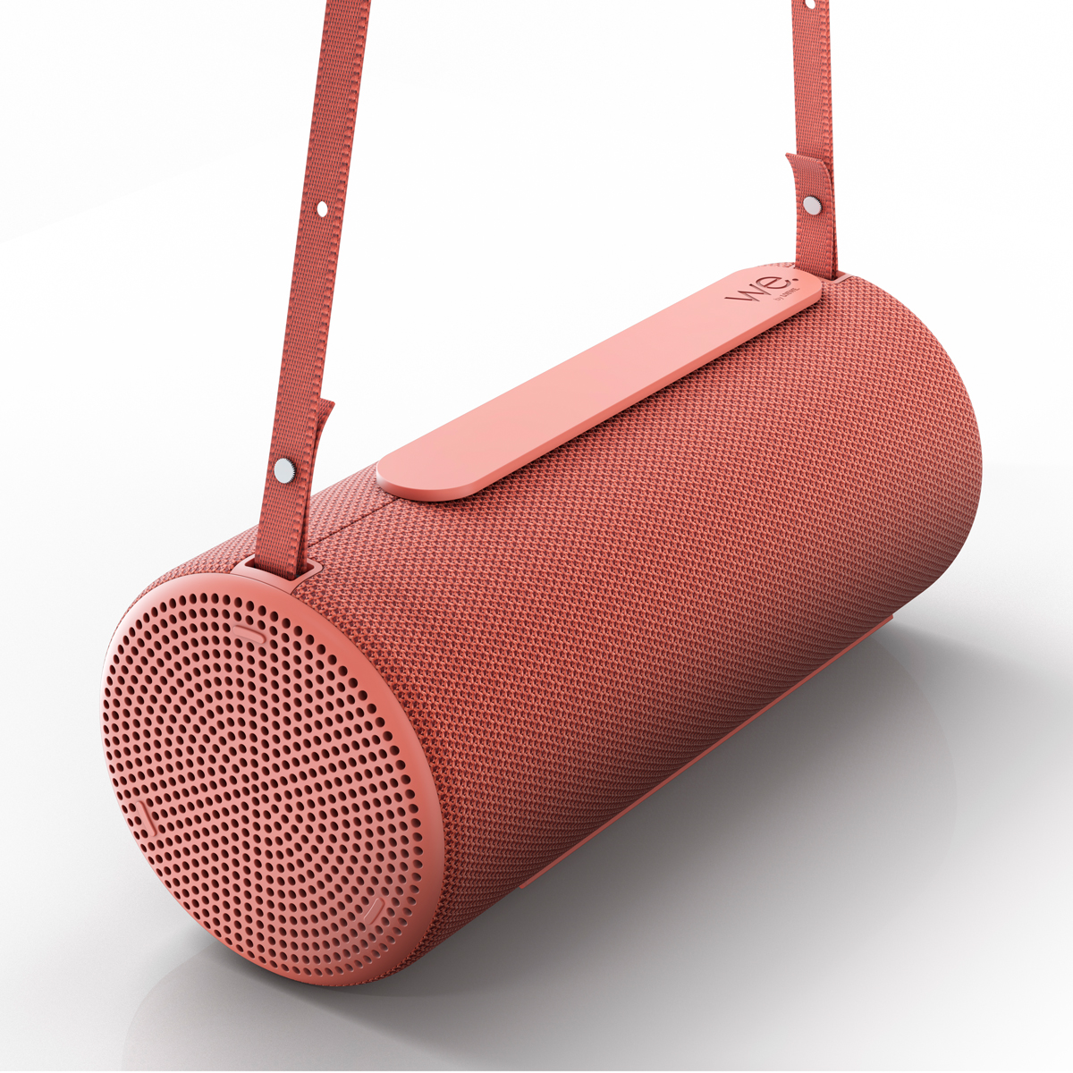 Портативная Bluetooth-колонка Loewe We. HEAR в купить интернет-магазине 2 - Coral Red в Санкт-Петербурге