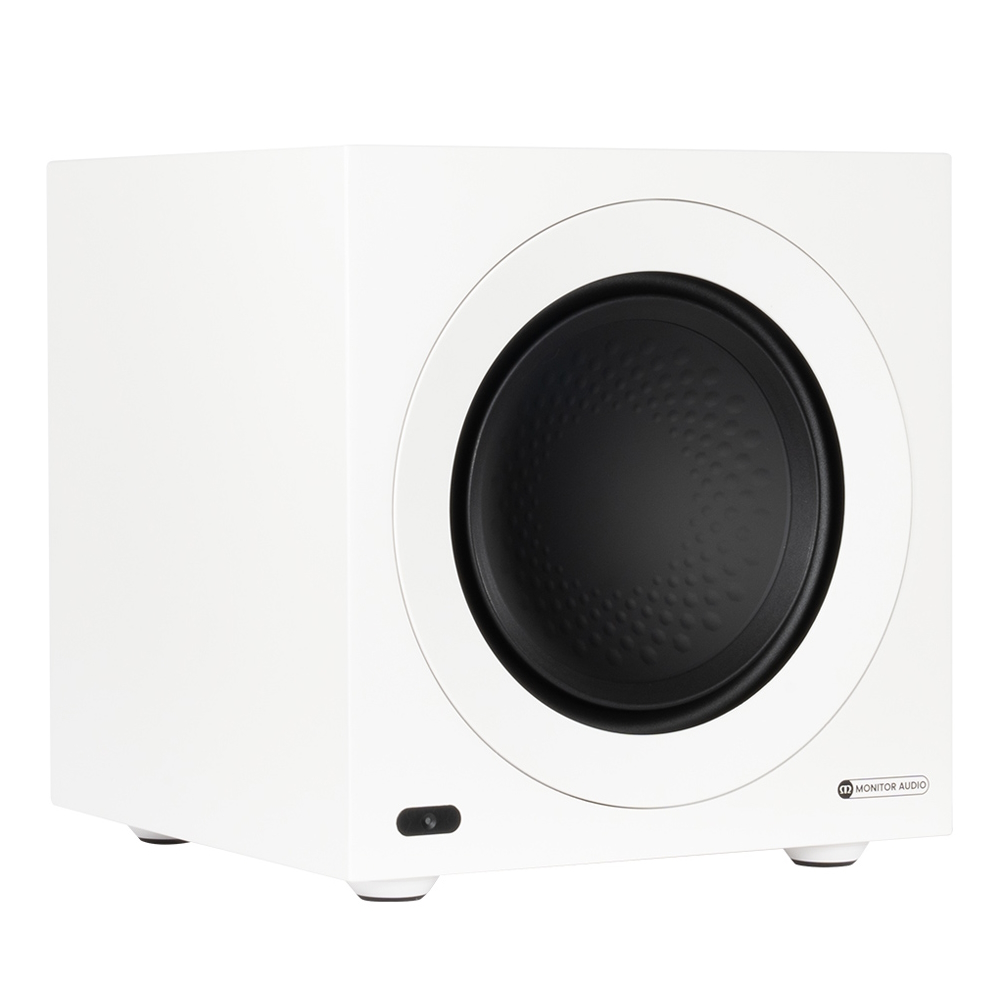 Купить Активный сабвуфер Monitor Audio Anthra W12 Satin White в Одинцово,  цена: 299990 руб, - интернет-магазин Pult.ru